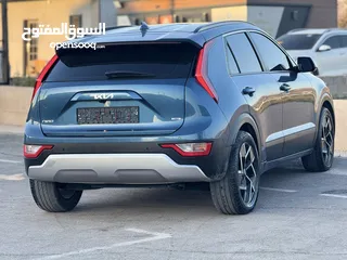 5 KIA NIRO 2022