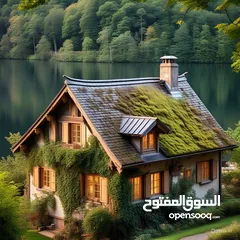  3 مطلوب عقارات فلل وشقق وأراضي  في غرب وشمال عمان