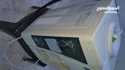  1 كولر ماء مستعمل للبيع
