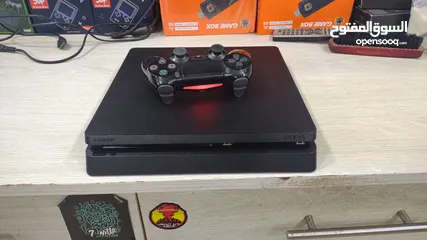  4 اجهزة بلايستيشن 4 باسعار منافسه PlayStation 4