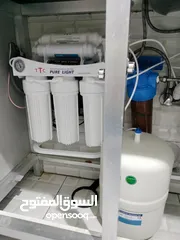  5 فلتر مياه 3 مراحل