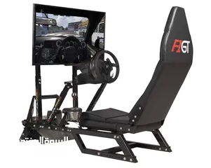  7 ‎كرسي محاكاة السباقات الافتراضية من  next level racing
