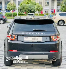  4 LAND ROVER DISCOVERY MODEL 2015 KMS 145,000 GCC SPECS