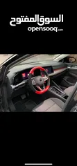  3 Golf Mk8 فلللللللللللل بويه شركة ب الورقه كهربا + بنزين