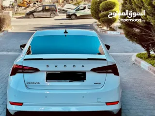  3 سكودا اوكتافيا