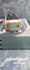  3 جهاز ليزر منزلي لإزالة الشعر
