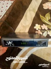  1 رسيفر عادي نوع إكس كروزر بحالة ممتازة **للبيع السعر 15دينار