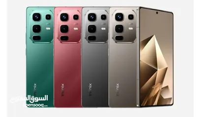  4 INFINIX NOTE 50 ( 256GB ) / RAM 8 NEW /// انفينكس نوت 50 ذاكرة 256 الرام 8 الجديد