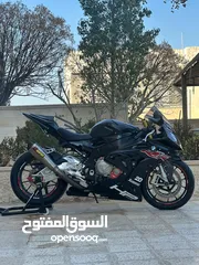  2 BMWS1000RR