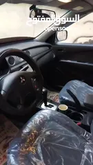  31 ميتسوبيشي آوتلاندر اوتوماتيك 2003 توب نظافة بسعرررر مميززز محرك 2400cc
