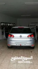  2 Golf TSI Mk6 2010