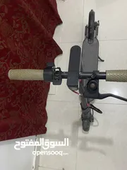  1 سكوتر كهربائي مستعمل