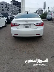  3 هيونداي سوناتا غاز وكالة