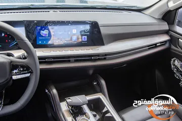  20 Changan Lantuozhe ( Hunter ) ev 2023