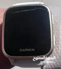  5 جارمن  Garmin venu sq الساعه الرياضيه العالميه