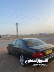  2 لكزس 430 نظيف