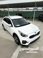  37 كيا نيرو Niro 2020 وارد كوري فل فحص كامل عداد قليل كاش او اقساط بدفعة تبدأ من 2000