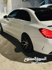  11 مرسيدس C300 AMG 2015