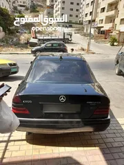  2 مرسيدس 1996