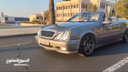  20 Clk 320 2003