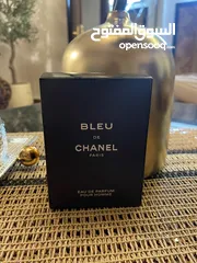  1 BLEU DE CHANEL Men’s Box
