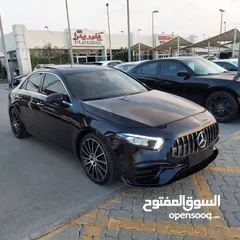  1 مرسيدس A220AMGكيت45 واردكندي