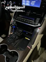  12 Toyota Land Cruiser 2022 zero  تويوتا لاند كروزر زيرو  فحص كامل  وارد وكالة الامارات