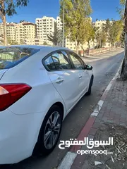  14 كيا سيراتو 2016