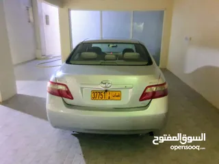  4 Toyota Camry for sale first owner bahwan  urgent sale تويوتا كامري للبيع العاجل