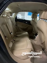  7 اودي A6 نظيف جدا