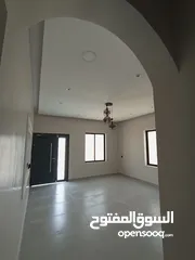  7 New villas for rent in New Otab  فلل جديده للايجار في عوتب الجديده