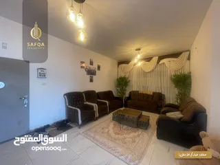  2 شقة جديدة باطلالة مفتوحة للبيع في الطيرة