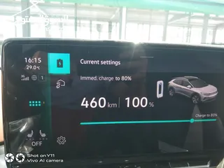  17 VOLKSWAGEN... ID.4.... .AWD . PRO.s ....  2021..... 4*4