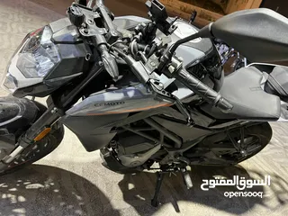  7 cf moto nk 250