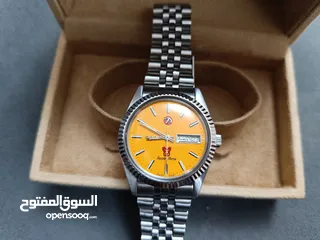  3 ساعة رادو كلاسيكية الأصلية للبيع Rado vintage original watch