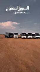  8 Rental Coaster Bus & Shuttle Services staff transport. كوستر حافلات لإيجاد
