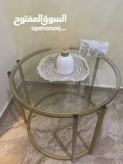  4 طقم طاولات مستعمل للبيع