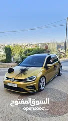  1 جولف ار لاين  R-line 2018
