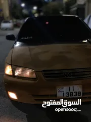  1 تويوتا كامري 2001