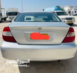  2 Toyota camry used