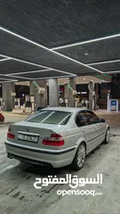  7 نفض جديد وبحالة ممتازة BMW E46 318 2000