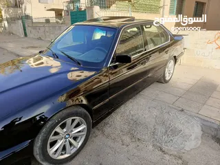  2 جنط بي ام مقاس 17للبدل كوشوك نظيف للبدل عل جنط مقاس 16 راس براس