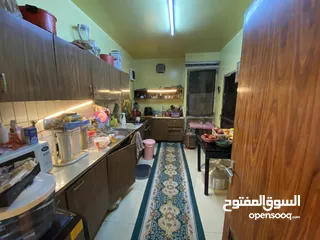  1 شقة للبيع طابق ارضي في حي السلام السكني البياع
