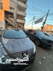  6 بيجو 308 للبيع