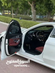  11 مرسيدس C300 2018 AMG