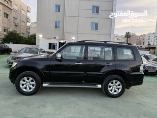  16 باجيرو 2013 فل ابشن بحالة الشركه