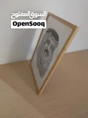  3 Charcoal and Graphite Artwork