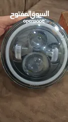  1 ضوء جديد 7 انش