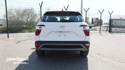  5 HYUNDAI CRETA FL(SU2iD) 1.5L D/T LUXURY A/T PTR 2024