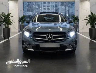  2 Mersedes-Benz Gla 250 4*4